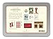 Cavallini Christmas Vintage Mailing Sets, 24 Assorted Cards with Envelopes