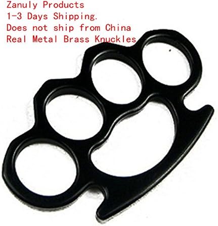 Zanuly EDC Outdoor Self-Defense Emergency Window Breaking Device