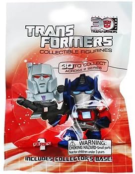 TRANSFORMERS 3Oth ANNIVERSARY BLIND BAG 1 SUPPLIED AT RANDOM