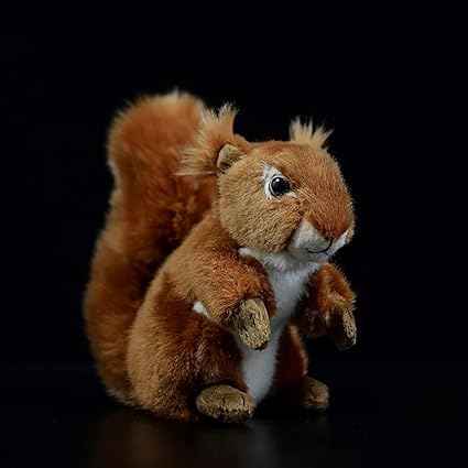 squirrel stuffed animal amazon
