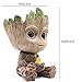TEEMO Aquarium Groot Air Bubbler Decorations,Air Bubbler Decorations for Fish Tank.thumb 2