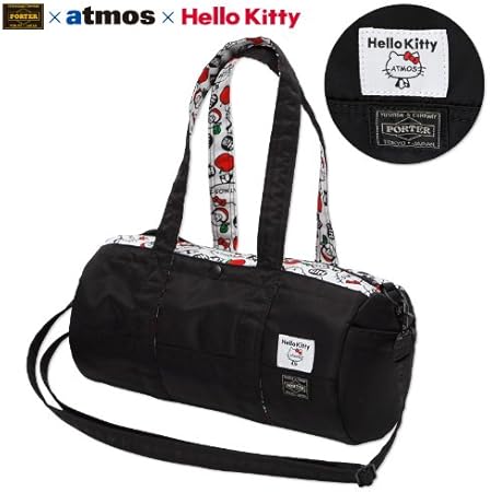 Amazon ハローキティ Porter Atmos ドラムバッグs アップル バッグ 財布 おもちゃ