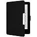 Birgus Kindle 8th Generation Case, Case for Amazon All New 8th Gen E-reader 2016 Release with Automatical Function of Wake/Sleep - Black