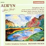 SYMPHONY 2 / OVERTURE TO A MASQUE                  image