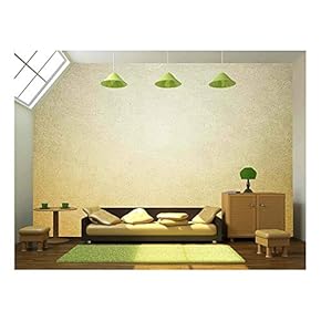 Grunge Paper Texture - Removable Wall Mural | Self-Adhesive Large Wallpaper - 66x96 inches