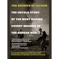 The Secrets of Inchon book cover