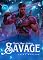 Livro SAVAGE - Planeta Vênue, livro 1