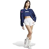Adidas Womens Tiro Nations Pack Crop Jersey