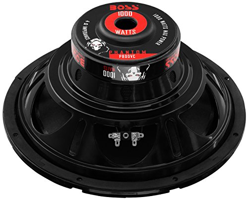 Boss-Audio-Systems-P80DVC-Boss-Audio-1000-Watt-8-Inch-4-Ohm-Subwoofer Boss-Audio-Systems-P80DVC-Boss-Audio-1000-Watt-8-Inch-4-Ohm-Subwoofer