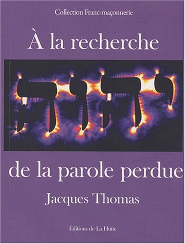 À la recherche de la parole perdue