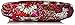 Vera Bradley Women's Cotton Hipster Crossbody Purse, Rosewood, One Size