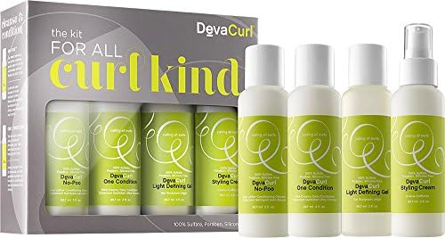 The Kit For All Curlkind 4 ct