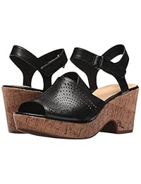 Clarks Maritsa Nila Sandalia de cuña para mujer