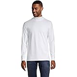 mens silk turtleneck