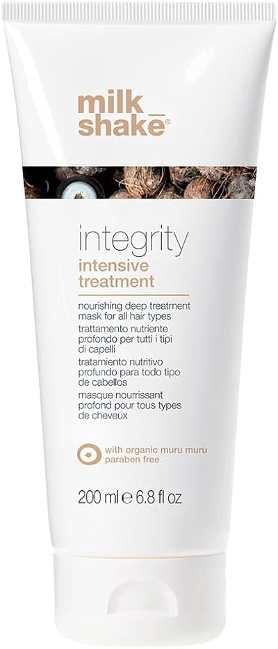 milk_shake Integrity Intensive Treatment 200ml Frizz Control Colour Safe Hair