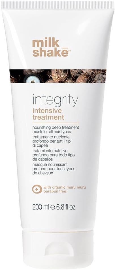 milk_shake Integrity Intensive Treatment 200ml Frizz Control Colour Safe Hair