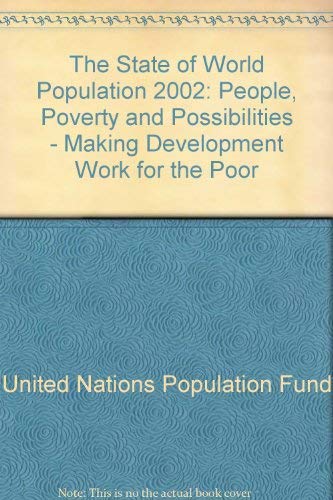 Amazoncom The State Of World Population 2002 People - 