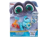 Puppy Dog Pals Light Mission-a.R.F. with Amplifer and Rocket, Multicolor