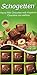 Schogetten Alpine Milk Chocolate with Hazelnuts - 3.5 Oz Bar - Pack of 3 Bars