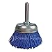 Makita 1 Piece - 2 Inch Nylon Cup Brush For Drills - Ultra Fine Conditioning For All Applications - 240 Grit