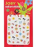Nail Sticker / Nail Art - Signature Collection - Beach Design