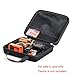 Hermitshell Hard Travel Case for Black+Decker LDX120C 20-Volt MAX Lithium-Ion Cordless Drill/Driver