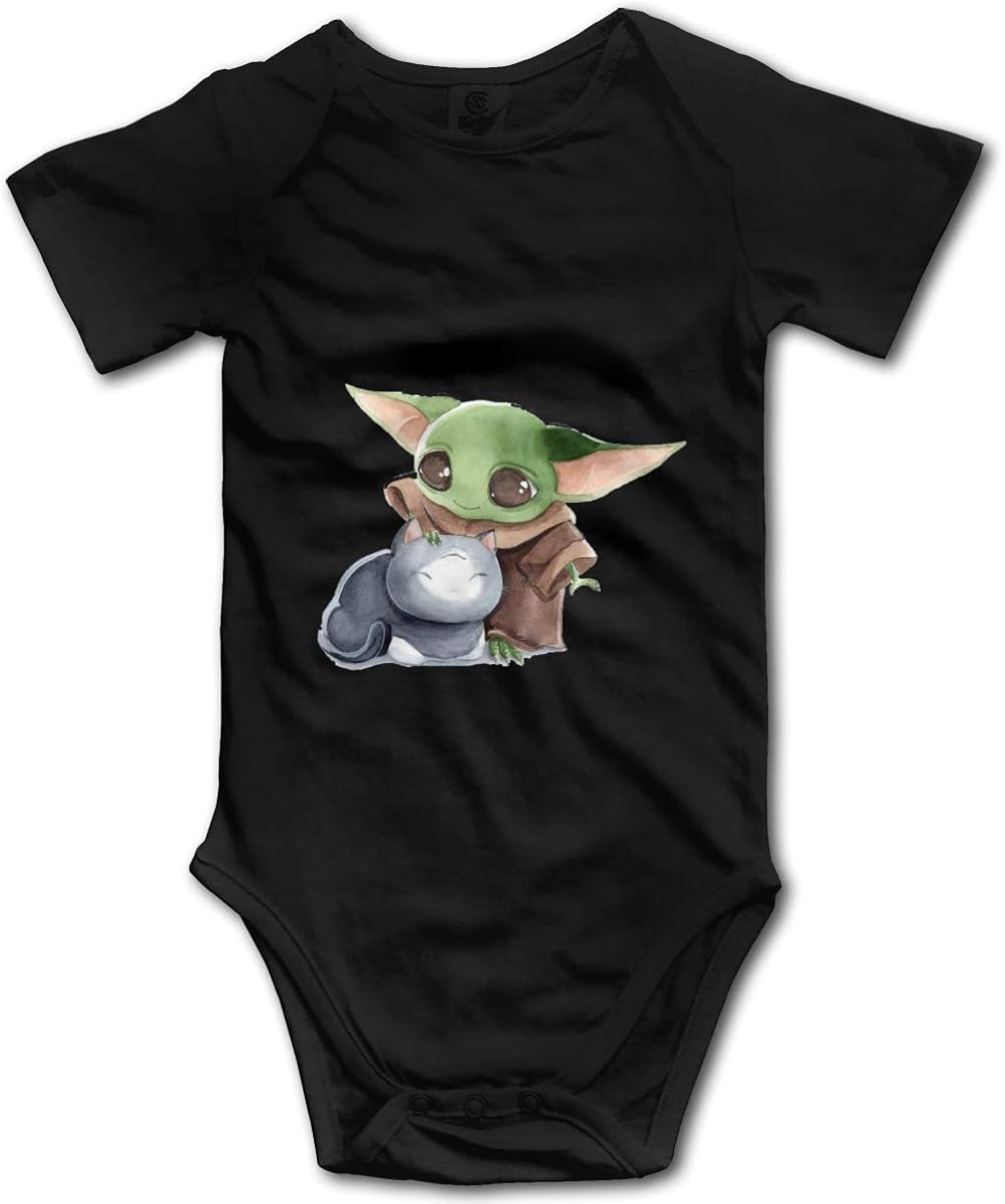 baby yoda bodysuit