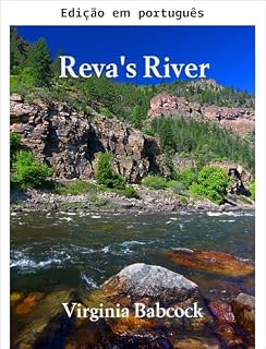 Livro O rio de Reva