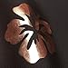 Tvinyl Warehouse Rose Gold Foil HTV Heat Transfer Vinyl for T-Shirt and Apparel 12