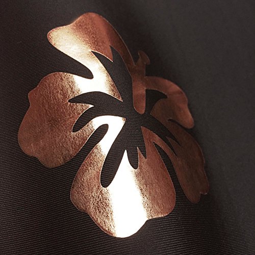 Rose Gold Metallic Foil HTV Heat Transfer Vinyl for Tshirt and Apparel