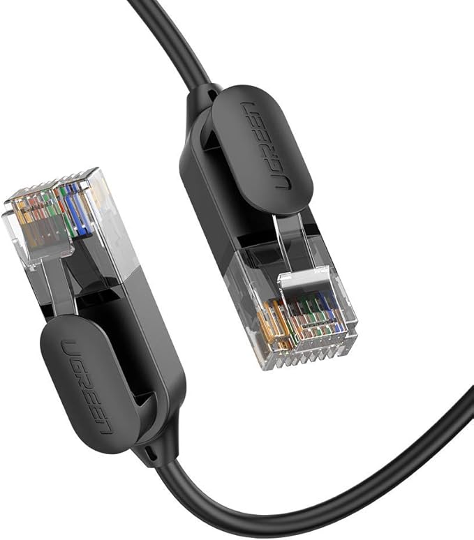 UGREEN Cable Cat 6A, Cable de Red LAN 10Gbps 500MHz con