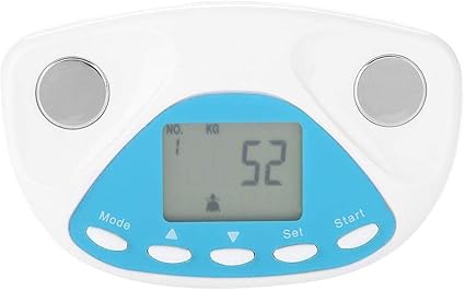 Multifunctional Body Monitor Hand Held Body Fat Monitor