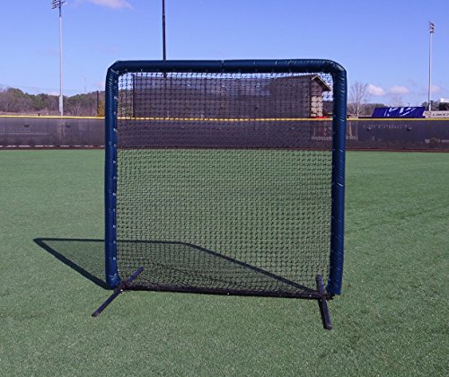 image for Armor Series 7X7 Protective Screen. Baseball/Softball Padded Practice 
