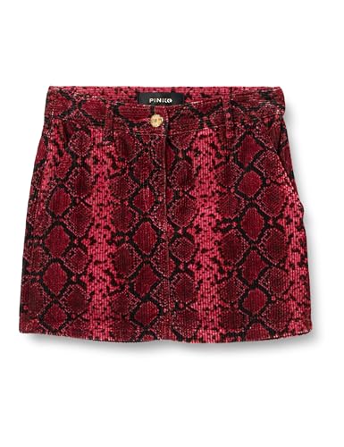 Pinko HARLOOK Gonna Velluto A Coste