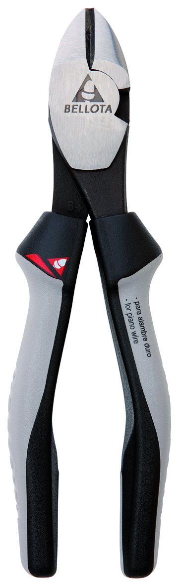 Bellota 6112-200 BIM Cutting Pliers, Bi-Material Handle, 200 mm