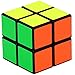 2x2 Cube, Upgrade Structure, for All Ages & Beginners - More Smoothly Than Original Speed Cube