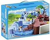 PLAYMOBIL SuperSet Penguin Habitat