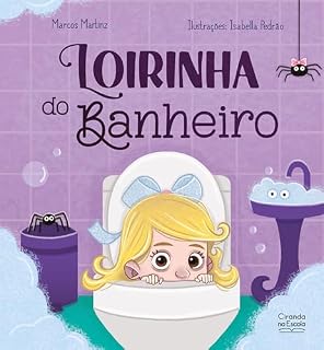 Livro Loirinha do Banheiro (Clube do susto)