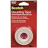 3M Indoor Window Film Mounting Tape, .5-Inch x 13.8-Yard, Clear, 1 Roll/Pack