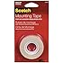 3M Indoor Window Film Mounting Tape, .5-Inch x 13.8-Yard, Clear, 1 Roll/Pack