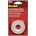 3M Indoor Window Film Mounting Tape, .5-Inch x 13.8-Yard, Clear, 1 Roll/Pack