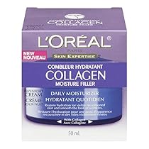 L'Or&eacute;al Paris Collagen Moisture Filler Night Creme, 1.7 oz.
