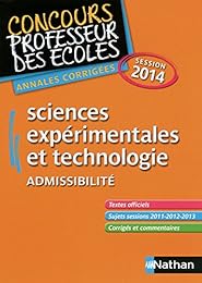 Sciences expérimentales et technologie