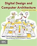 Digital Design and Computer Architecture cover