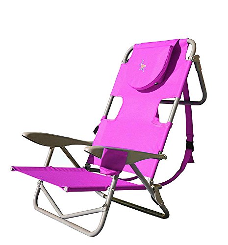 Amazon.com: Zero Gravity Lounge Chair 5 Positions Adjustable Sits Reclining Outdoor Folding 