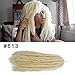 3Packs Afro Kinky Marley Braids Hair Extensions 18