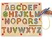 Lakeshore Learning Letters Magnetic Board - Uppercase