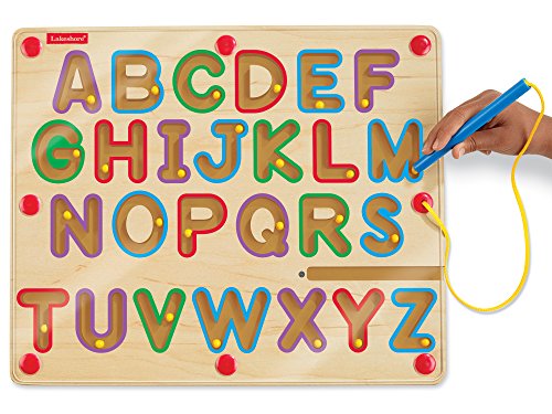 Lakeshore Learning Letters Magnetic Board - Uppercase Lakeshore Learning Letters Magnetic Board - Uppercase