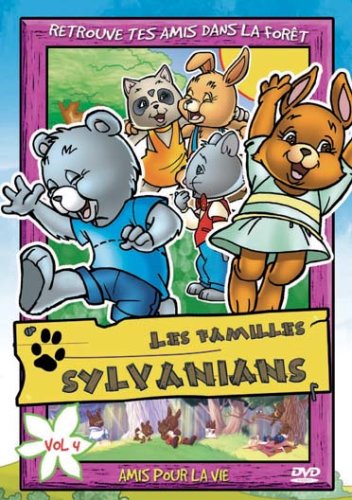 Les Familles Sylvanians - Vol. 4
