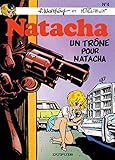 Un trône pour Natacha by